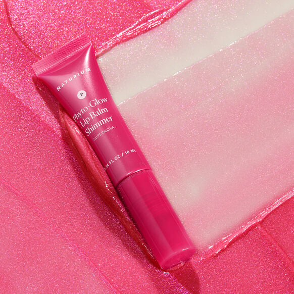 Naturium Phyto-Glow Lip Balm Shimmer