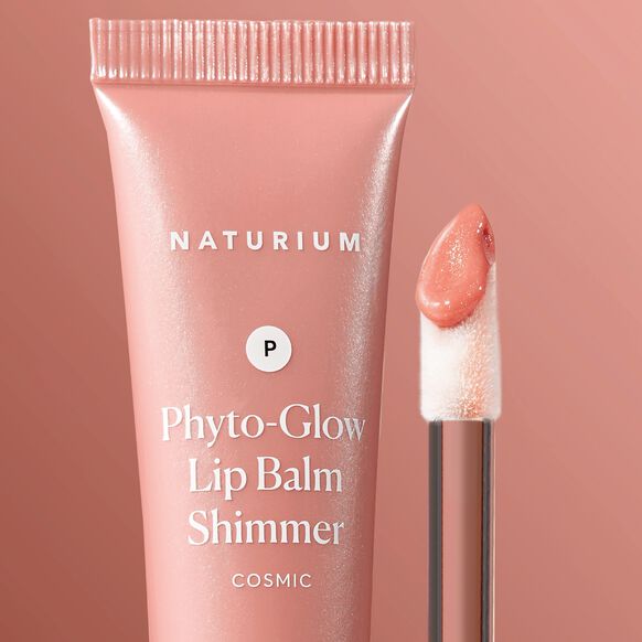 Naturium Phyto-Glow Lip Balm Shimmer
