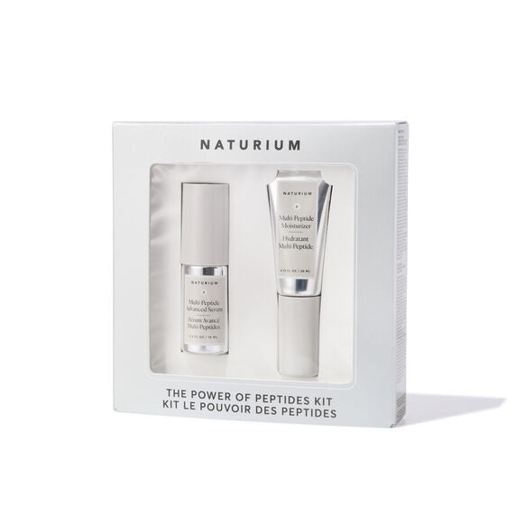 Naturium The Power Of Peptides Kit