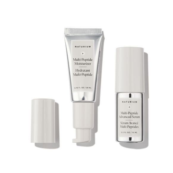 Naturium The Power Of Peptides Kit