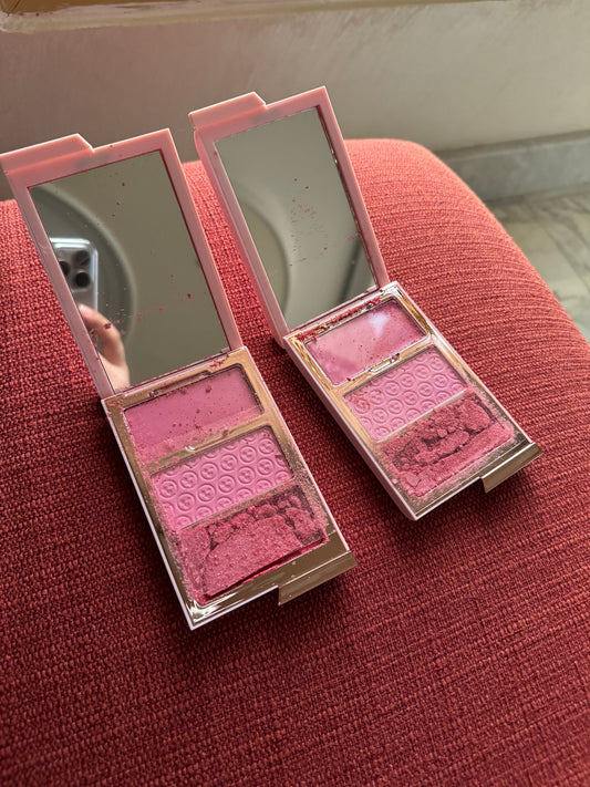 DAMAGED One/Size Beauty By Patrick Starrr 3D Blush Trio in Attention Seeker