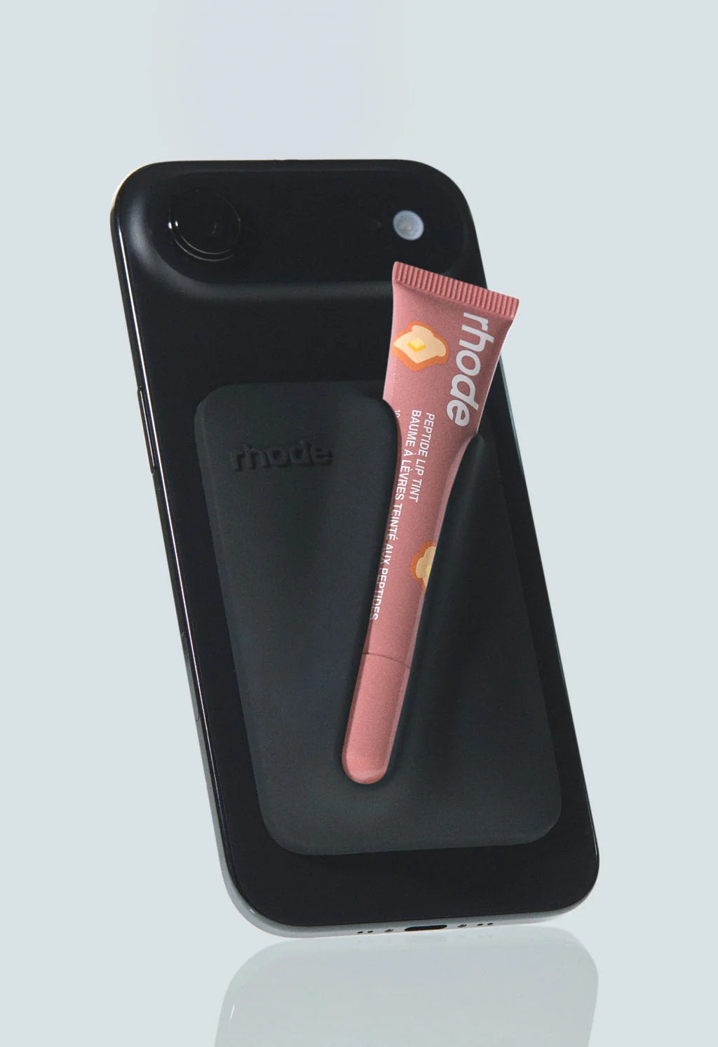 Rhode snap-on lip case
lip holder with MAGSAFE (lip tint not included)