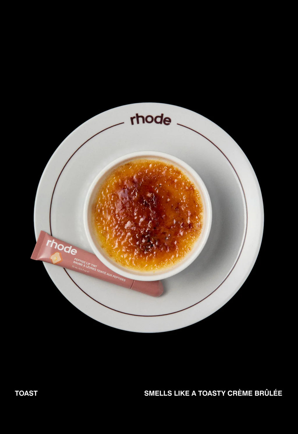 Rhode scented peptide lip tint (Limited Edition)