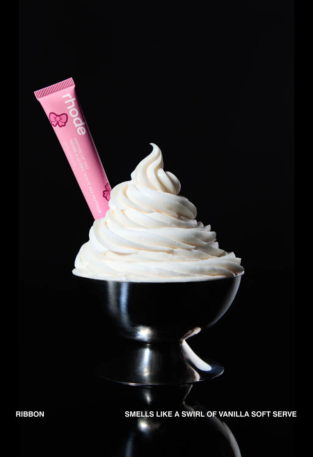 Rhode scented peptide lip tint (Limited Edition)