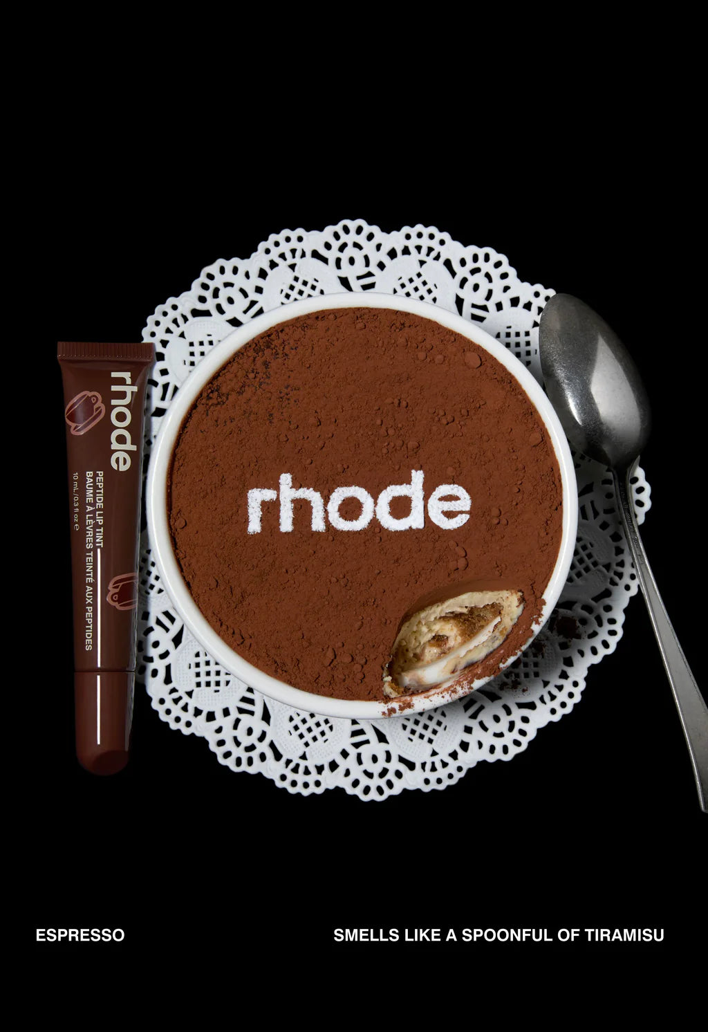 Rhode scented peptide lip tint (Limited Edition)