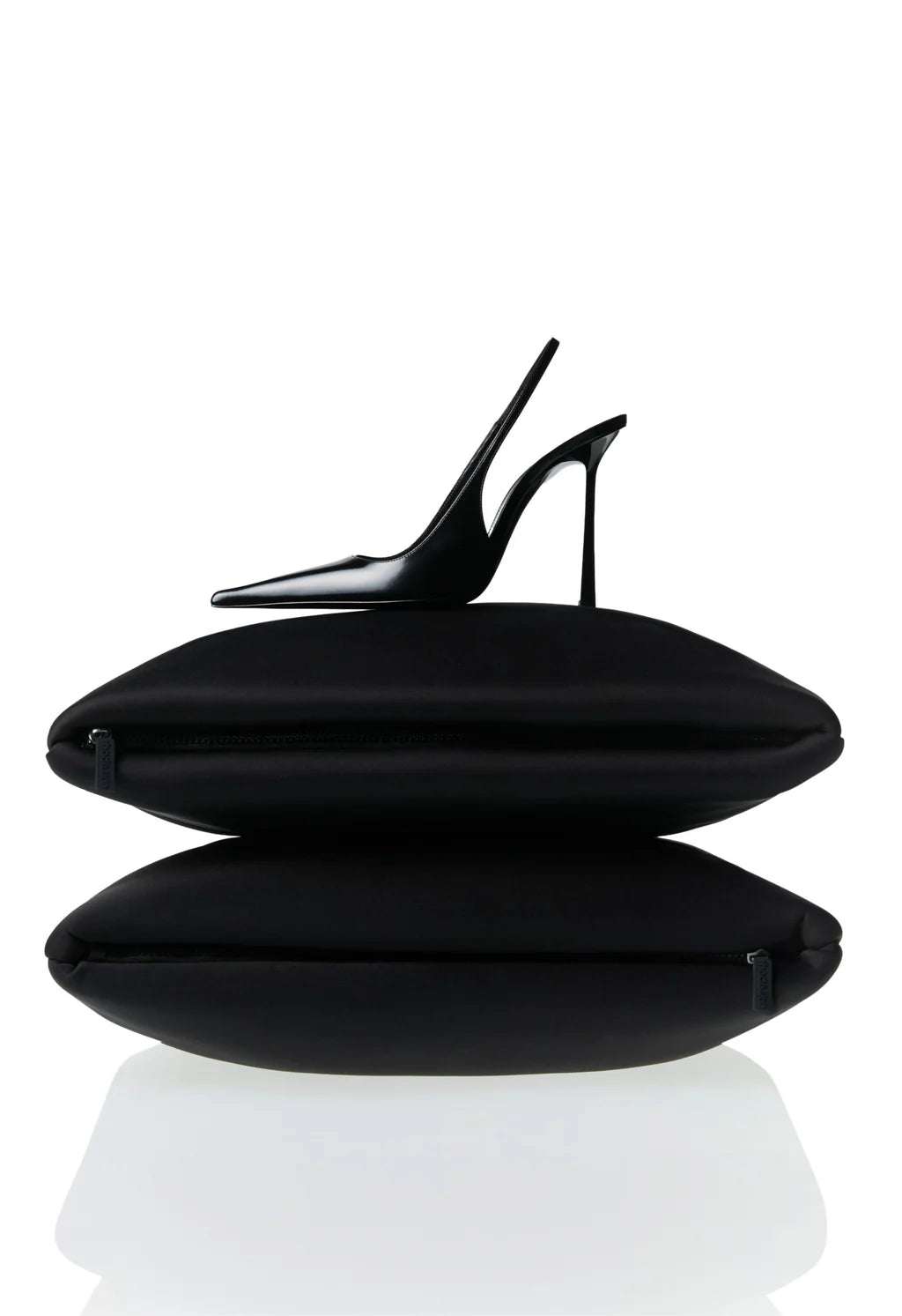 Rhode over sized black bubble bag (limited edition)