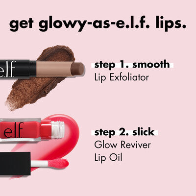 ELF Cosmetics Glow Reviver Lip Oil