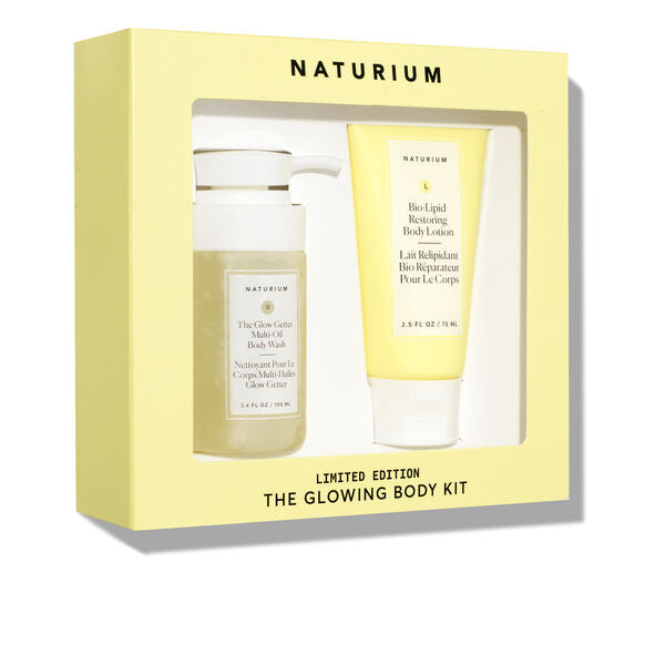 Naturium Limited Edition The Glowing Body Kit