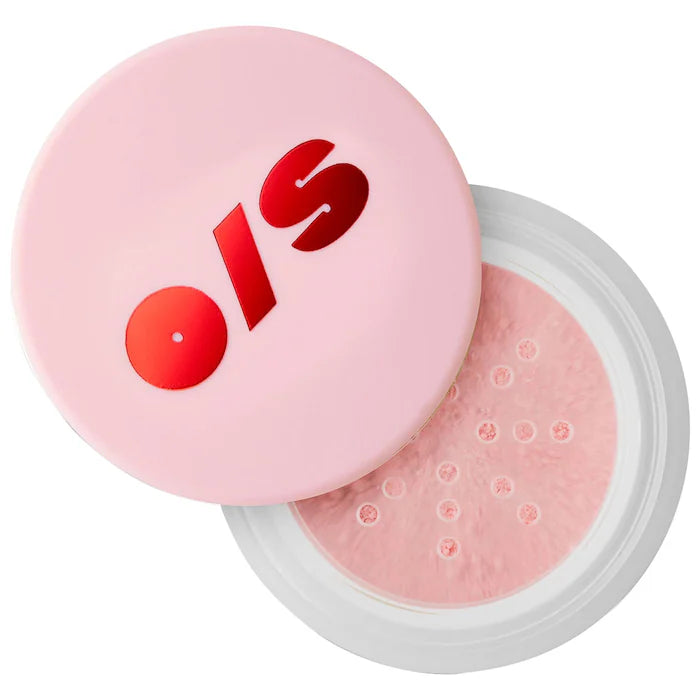 ONE/SIZE by Patrick Starrr Ultimate Blurring Setting Powder 04 Ultra Pink