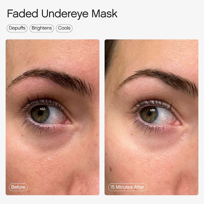 Topicals Faded Under Eye Brightening & Clearing Eye Masks