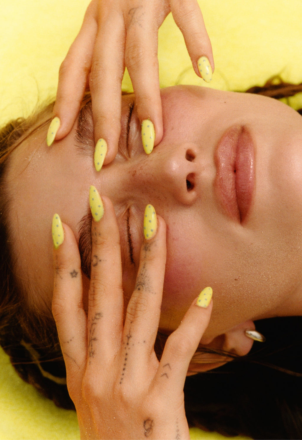 Rhode Peptide Lip Tint Lemontini (limited edition)