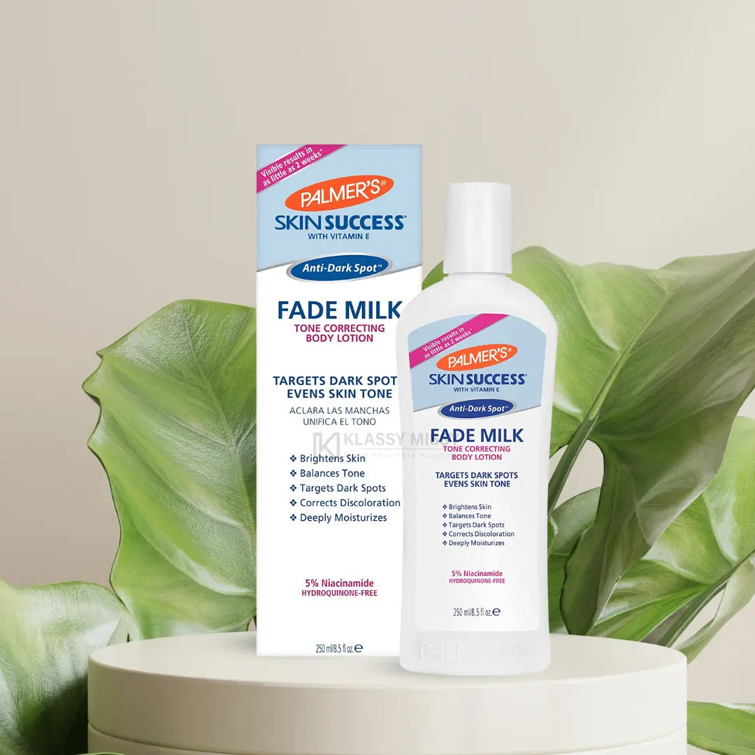 Palmer’s Skin Success Fade Milk with Vitamin E Tone Correcting Body Milk