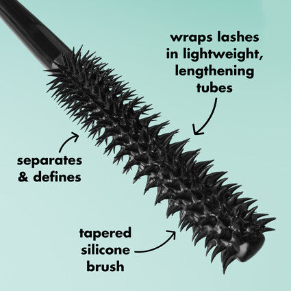 ELF Cosmetics Lash XTNDR Tubing Mascara Pitch Black