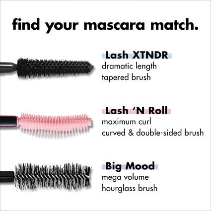 ELF Cosmetics Lash XTNDR Tubing Mascara Pitch Black