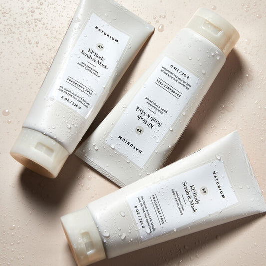 Naturium KP Body Scrub & Mask