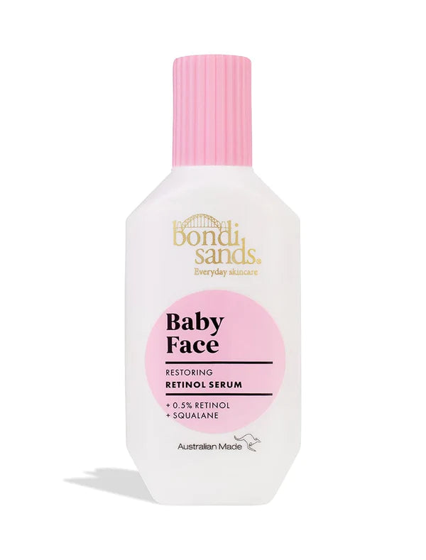 Bondi Sands Baby Face 0.5% Retinol Serum