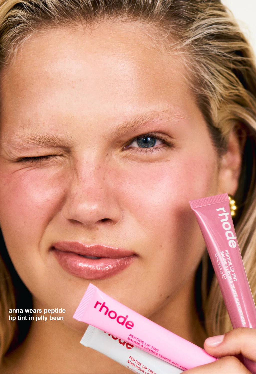 Rhode Peptide Lip Tint