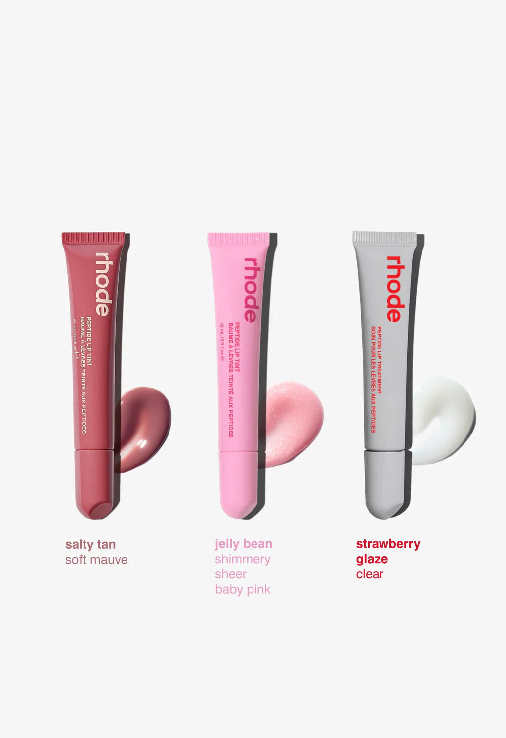 Rhode Peptide Lip Tint