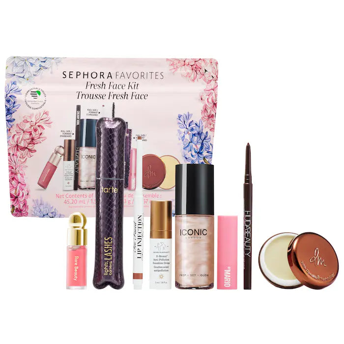 Sephora Favorites Fresh Face Makeup Kit