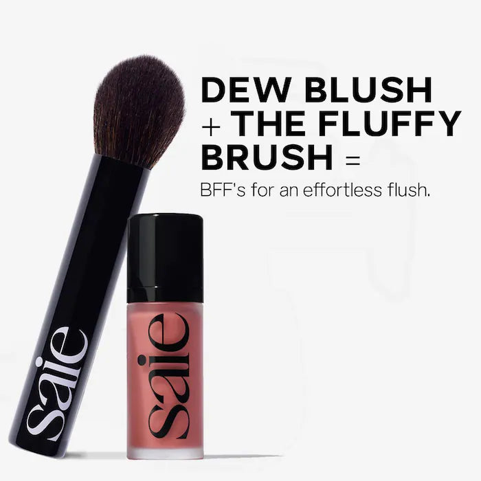 Saie Dew Blush Blendable Liquid Blush