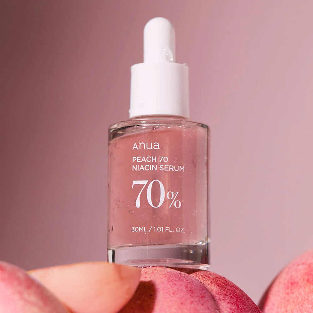 anua Peach 70 Niacin Serum 30ml