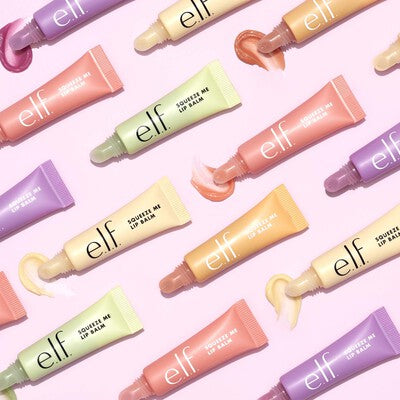 ELF Cosmetics Squeeze Me Lip Balm