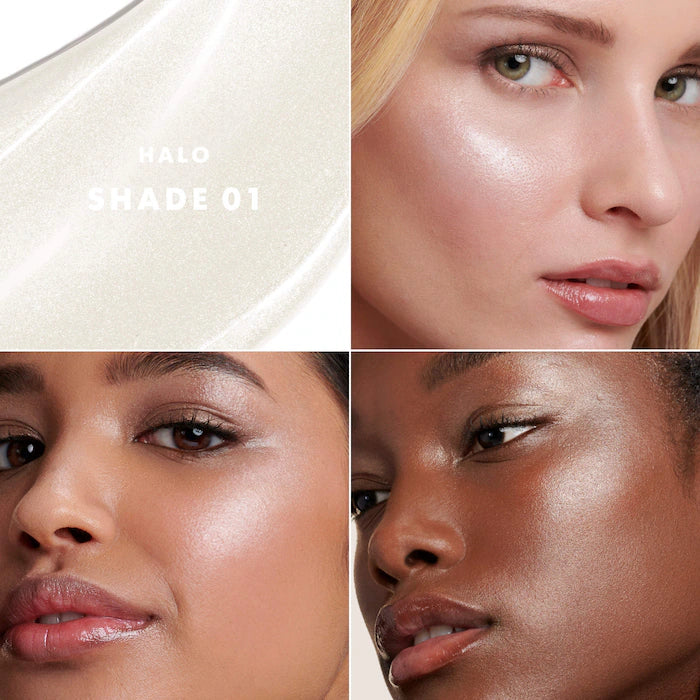 Armani Beauty Glowing Cheek Liquid Blush & Highlighter Gift Set