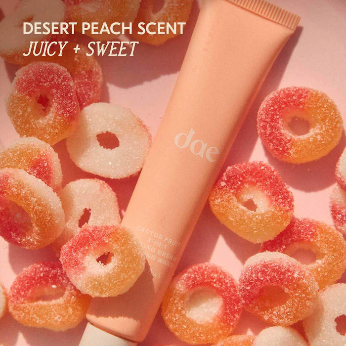 dae 3-in-1 Styling Cream with Taming Wand limited edition Desert Peach