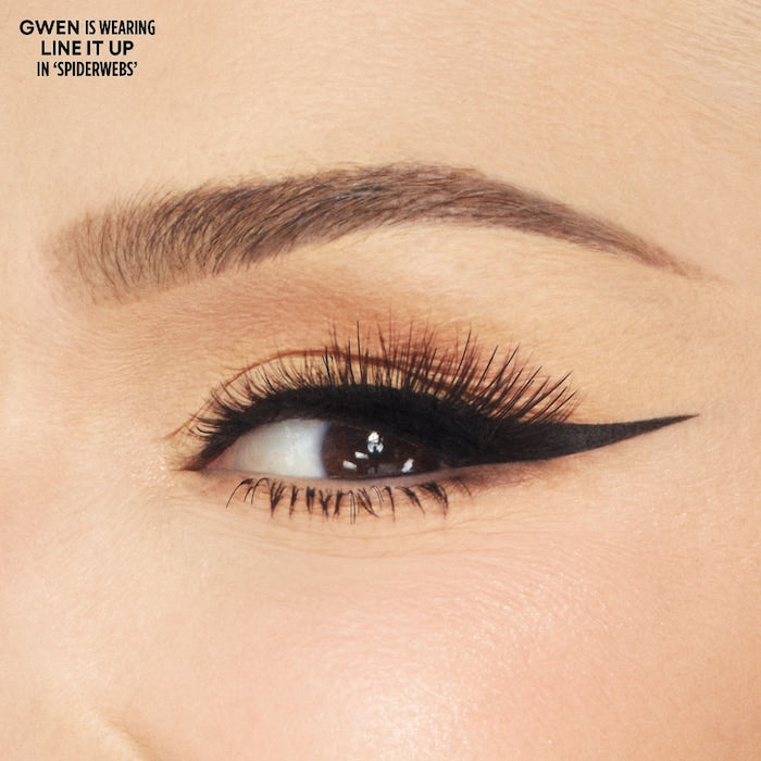 GXVE BY GWEN STEFANI All Eyes On Me Mascara and Eyeliner Set