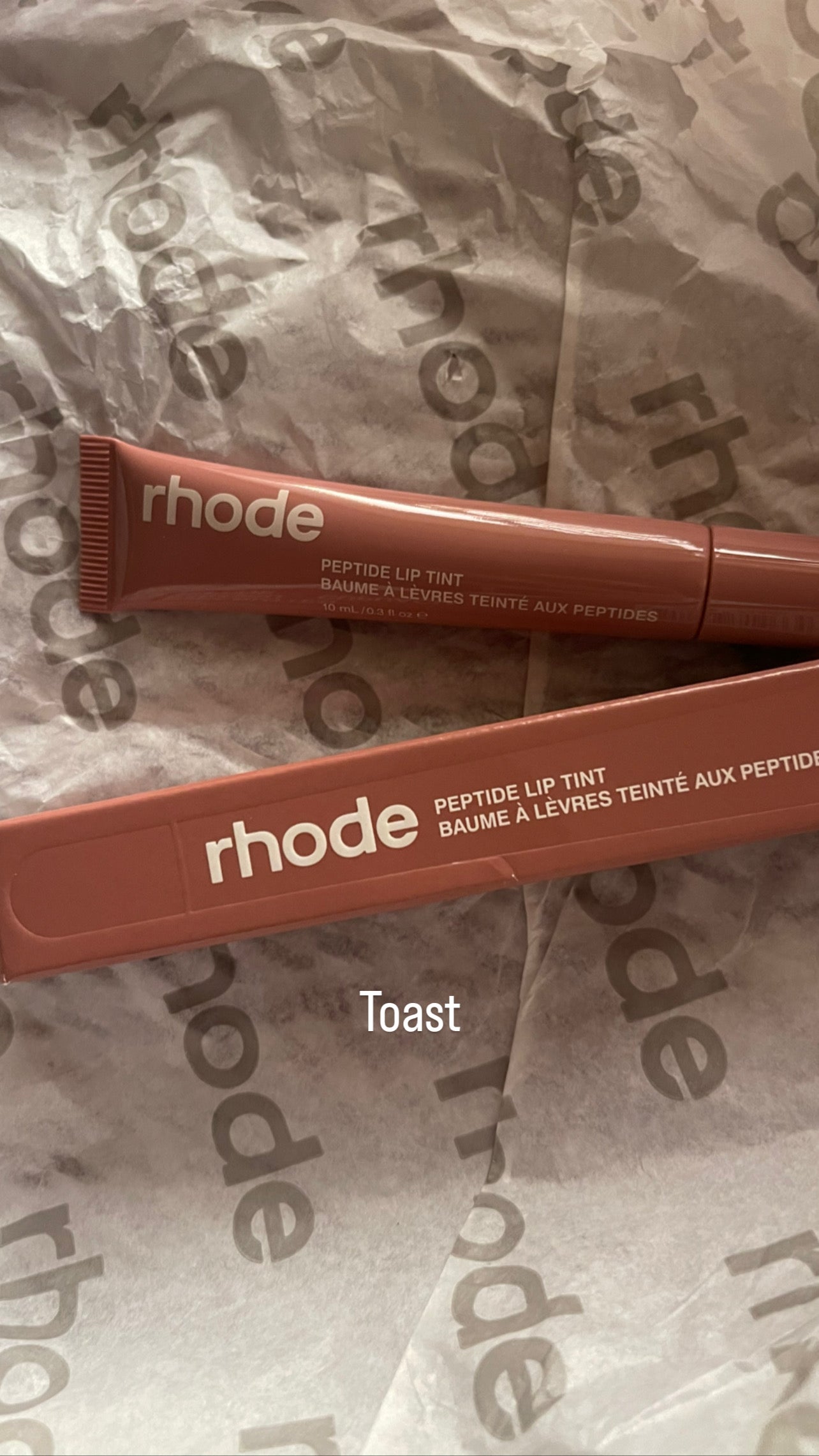 Rhode Peptide Lip Int