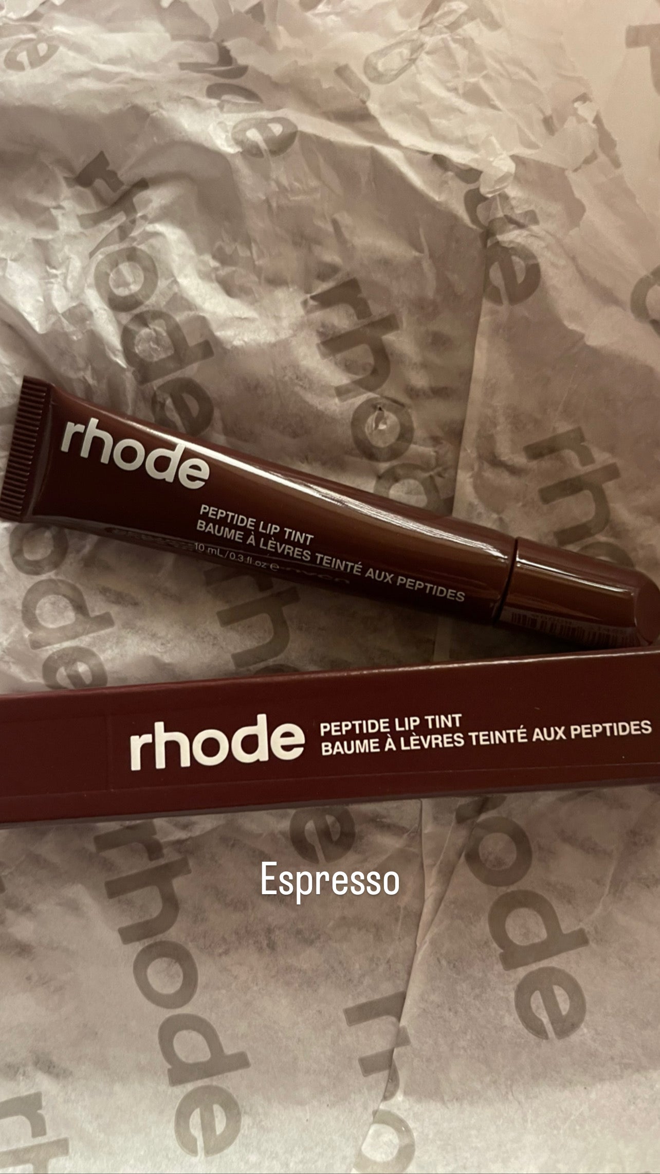 Rhode Peptide Lip Int