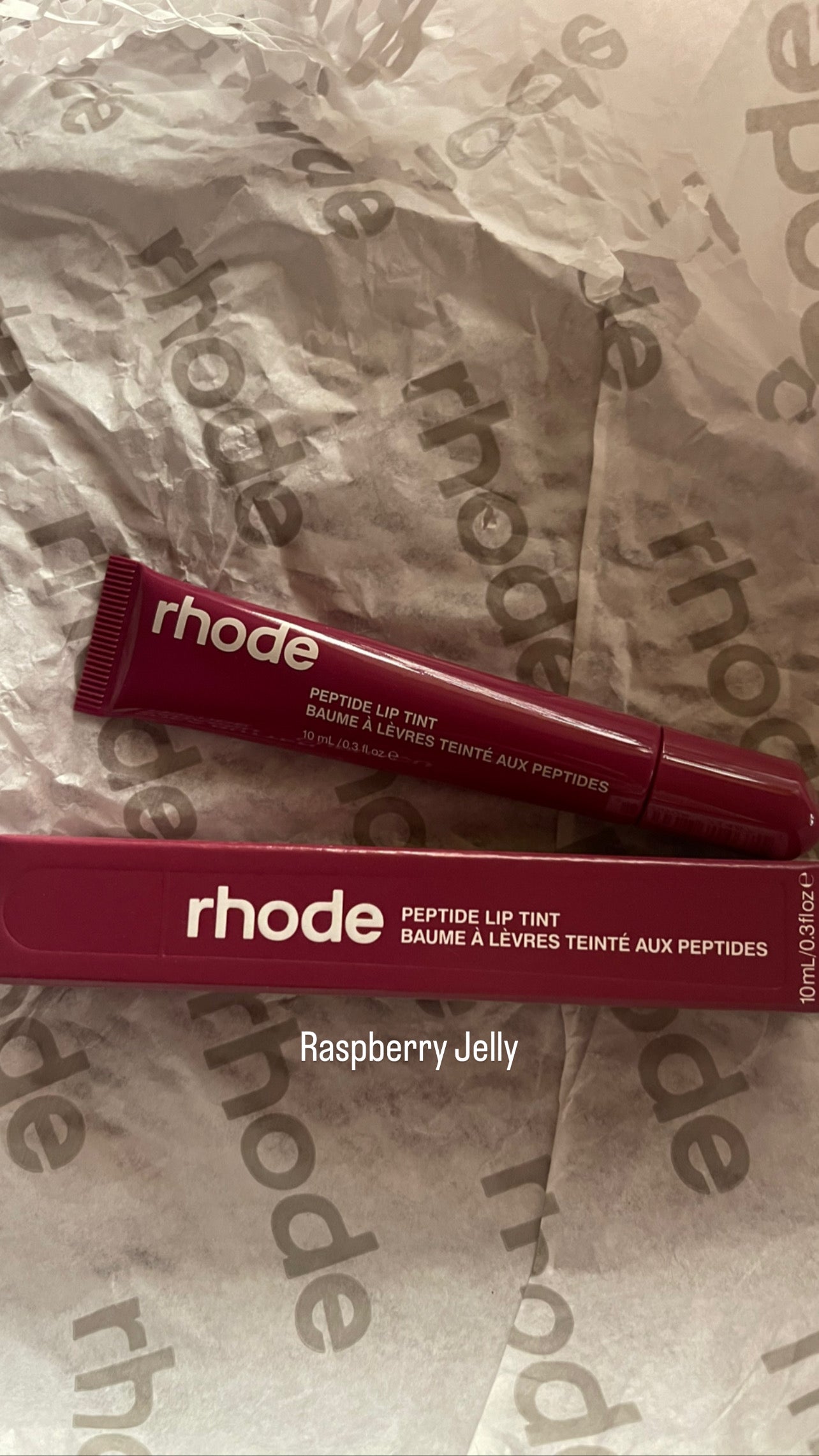 Rhode Peptide Lip Int