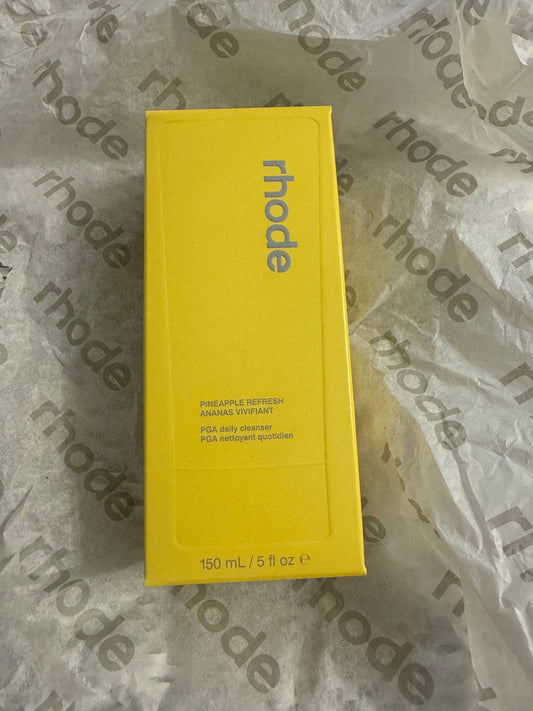 Rhode Pineapple Refresh PGA Daily Cleanser