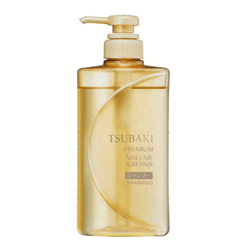 Shiseido Tsubaki Premium Repair 490ml