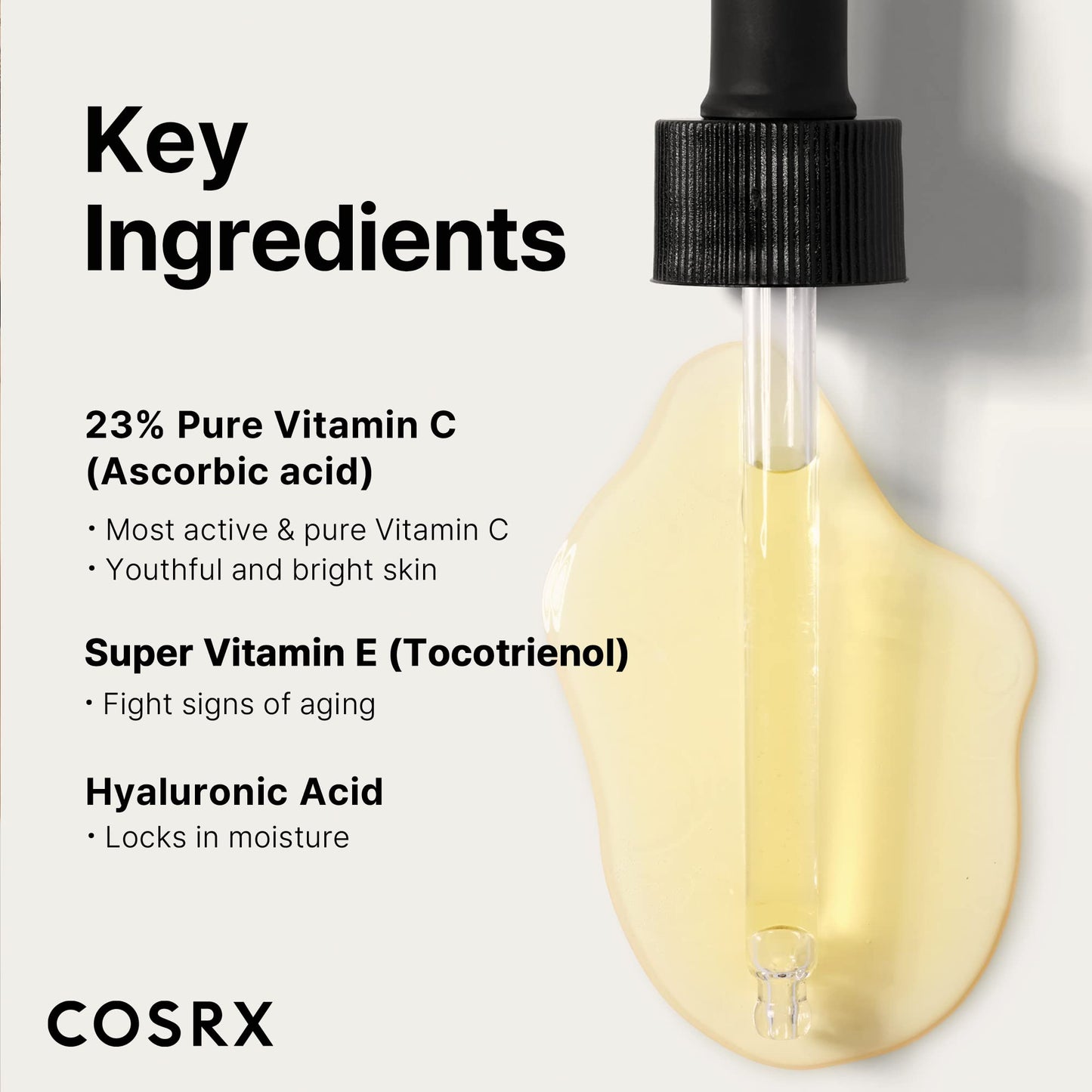 COSRX The Vitamin C 23 Serum