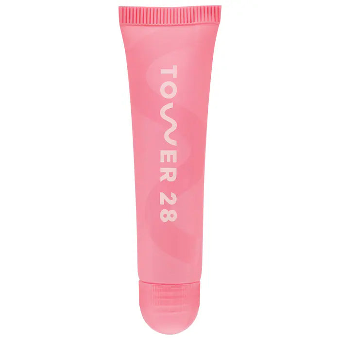 Tower 28 Beauty LipSoftie™ Hydrating Tinted Lip Treatment Balm