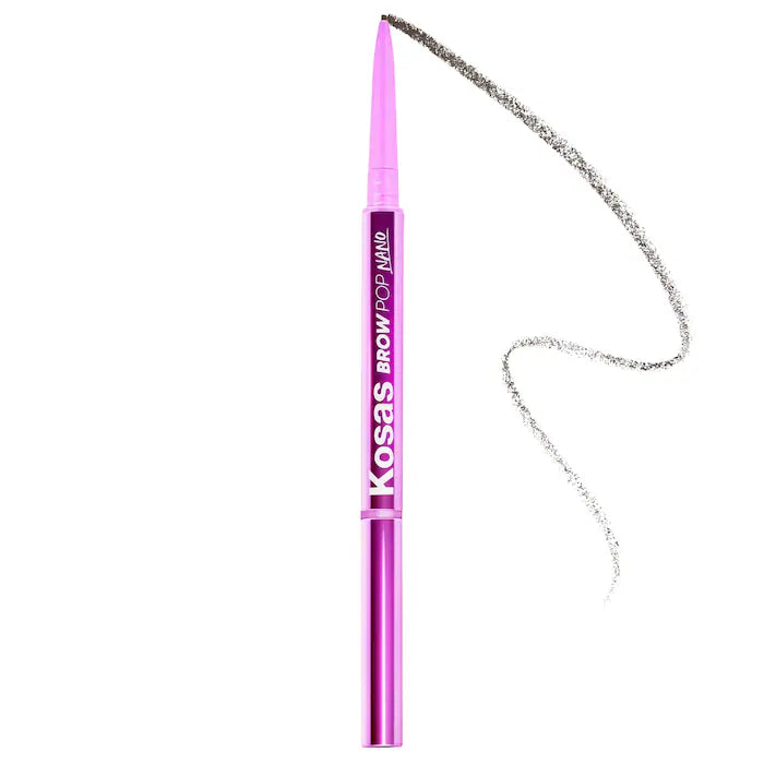 Kosas Brow Pop Nano Ultra-Fine Detailing + Feathering Eyebrow Pencil