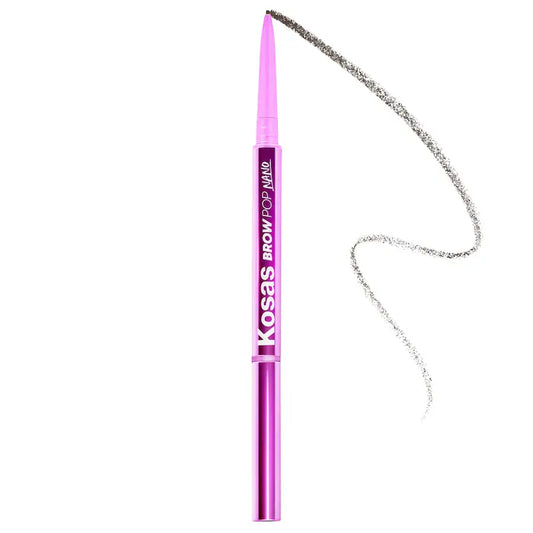 Kosas Brow Pop Nano Ultra-Fine Detailing + Feathering Eyebrow Pencil