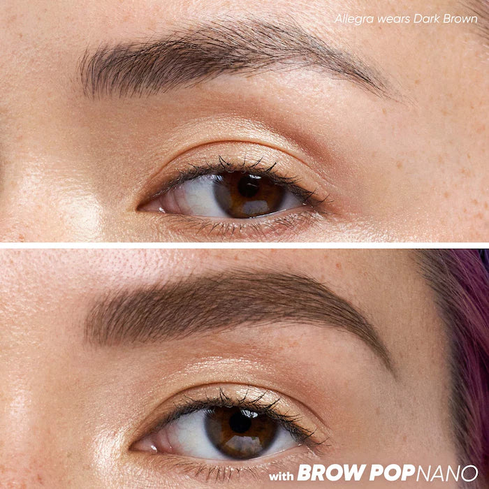 Kosas Brow Pop Nano Ultra-Fine Detailing + Feathering Eyebrow Pencil