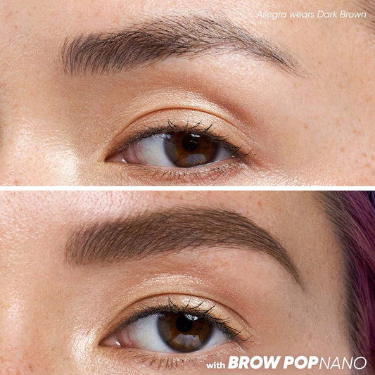 Kosas Brow Pop Nano Ultra-Fine Detailing + Feathering Eyebrow Pencil