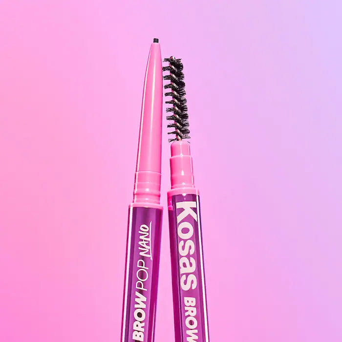 Kosas Brow Pop Nano Ultra-Fine Detailing + Feathering Eyebrow Pencil