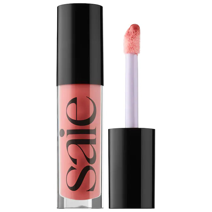 Saie Glossybounce™ High-Shine Hydrating Lip Gloss Oil