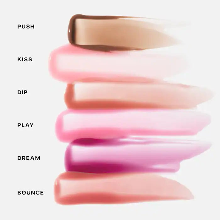 Saie Glossybounce™ High-Shine Hydrating Lip Gloss Oil