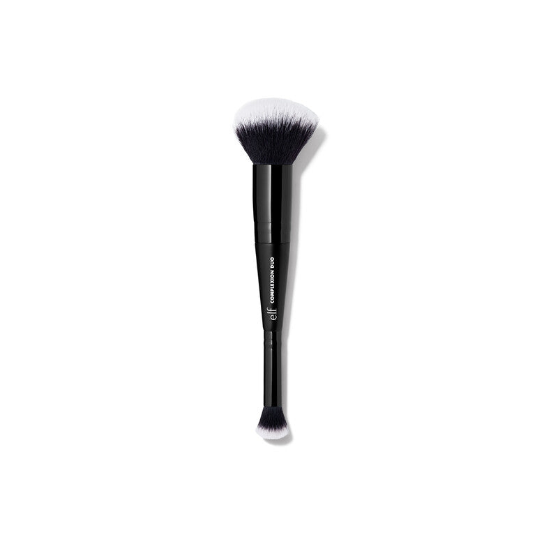 ELF Cosmetics Concealer & Foundation Complexion Duo Brush