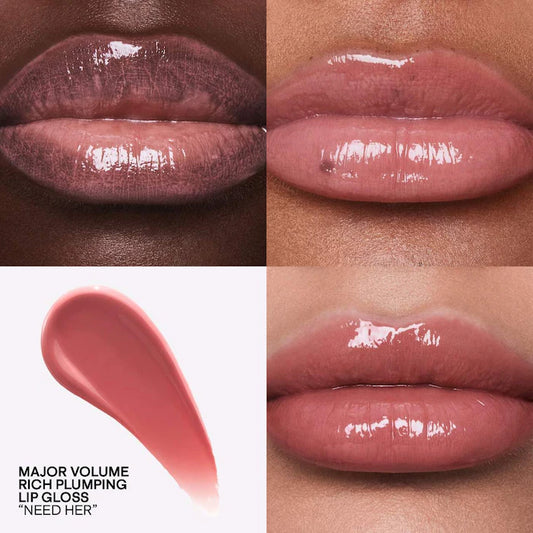 PATRICK TA Major Volume Plumping Lip Gloss