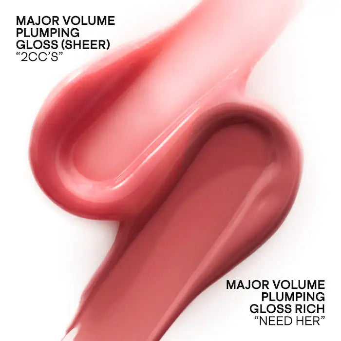 PATRICK TA Major Volume Plumping Lip Gloss