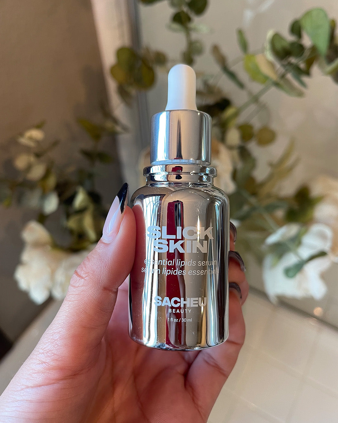 SACHEU Beauty Slick Skin Gua Sha Serum