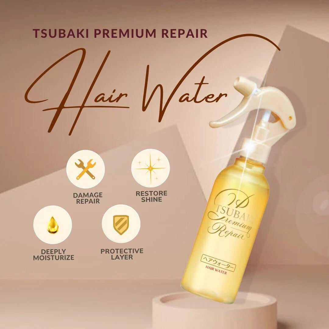 Shiseido Tsubaki Premium Repair Hair Water