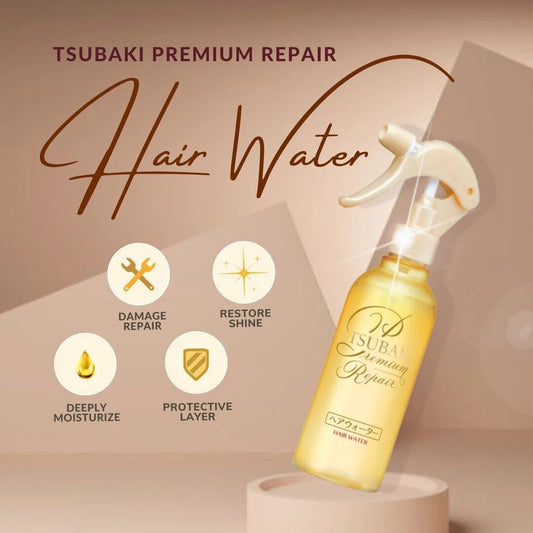 Shiseido Tsubaki Premium Repair Hair Water