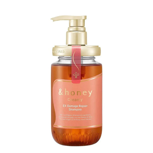 &Honey Creamy EX Damage Repair Shampoo 1.0